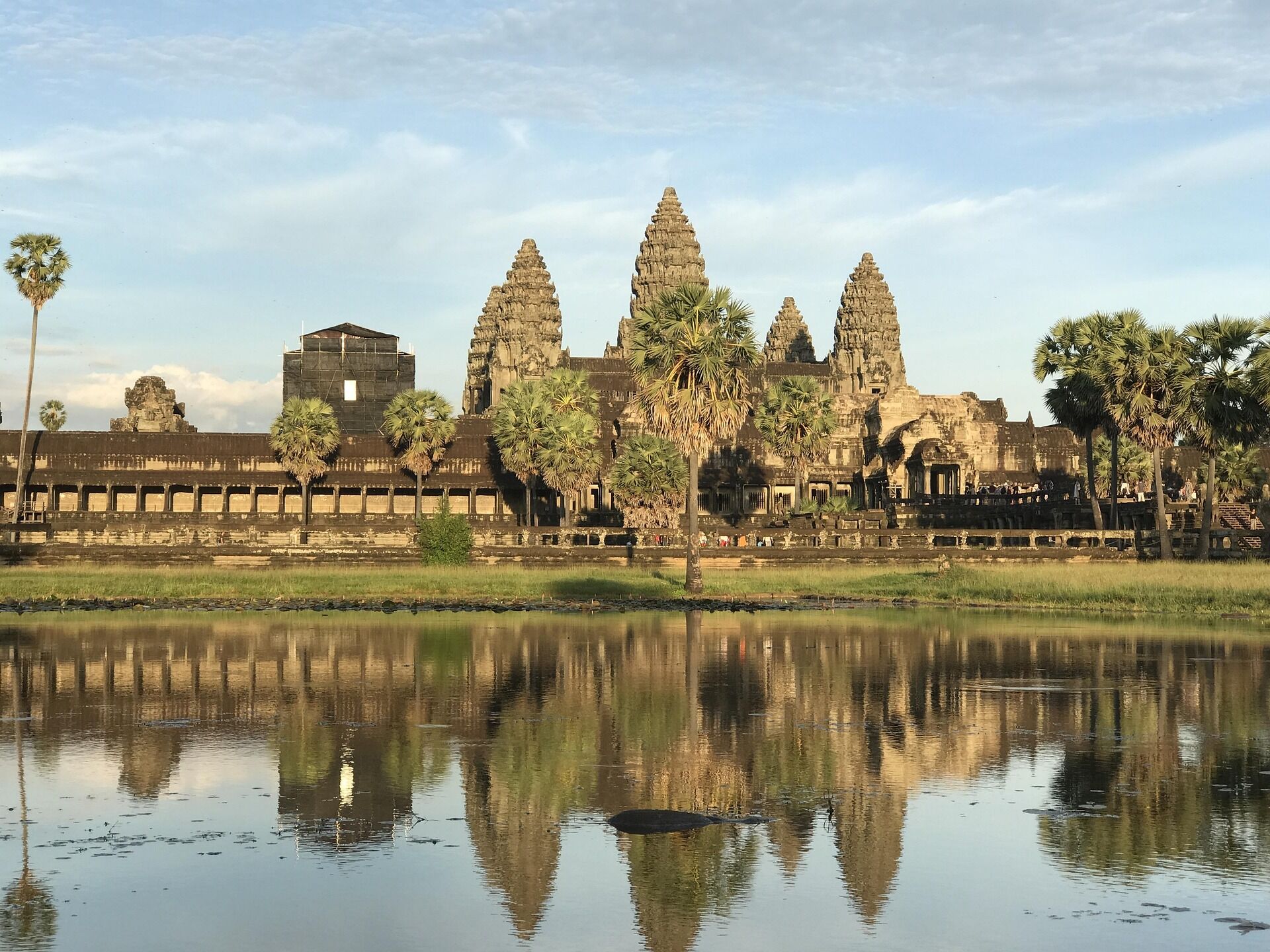 Witness the dawn of Khmer glory